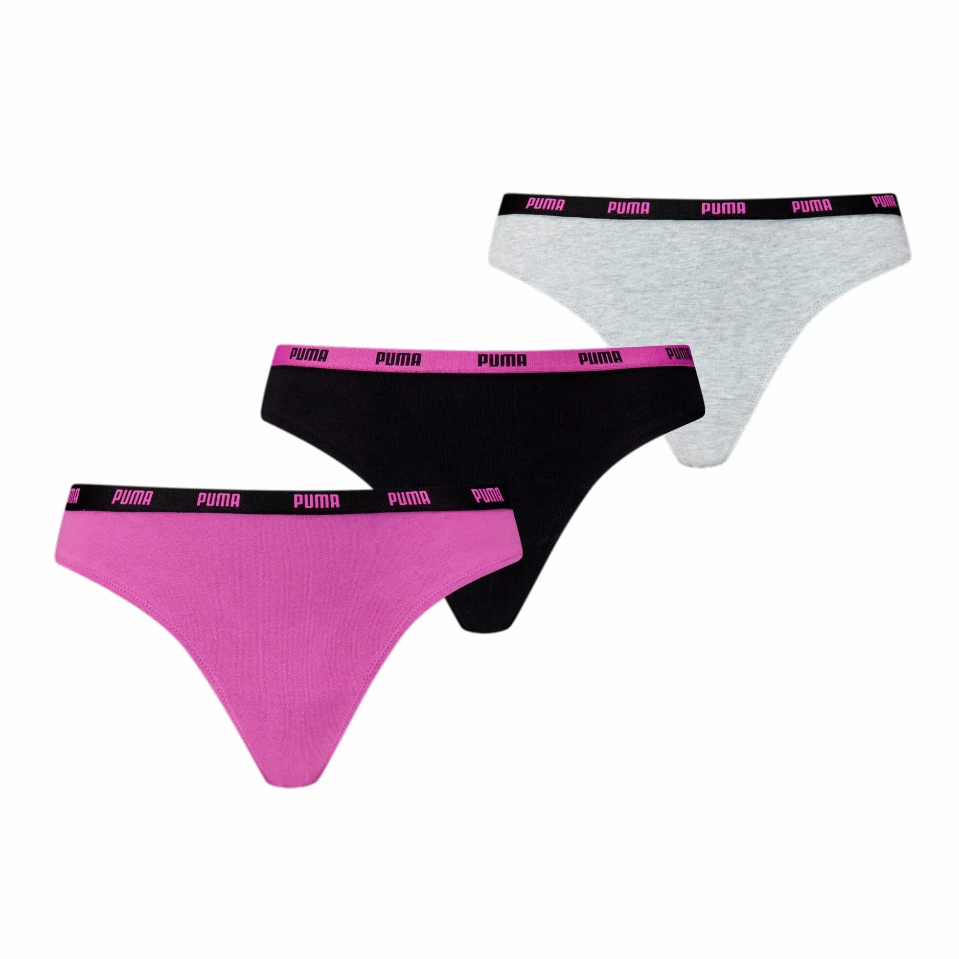 Puma Schnur Ropa Interior Mujeres