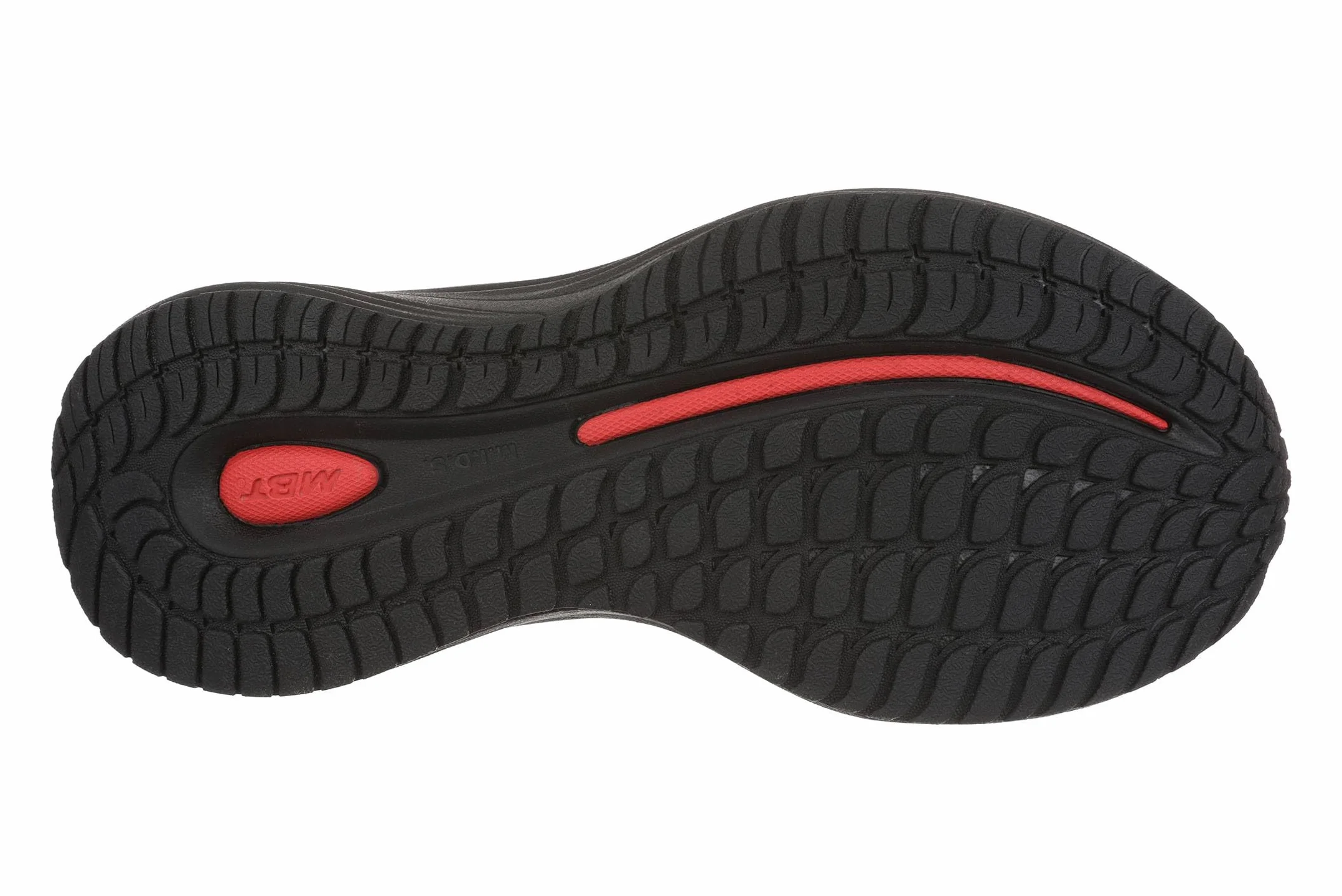 MBT M-3000 Lace UP Zapatillas de Deporte para Mujer Running