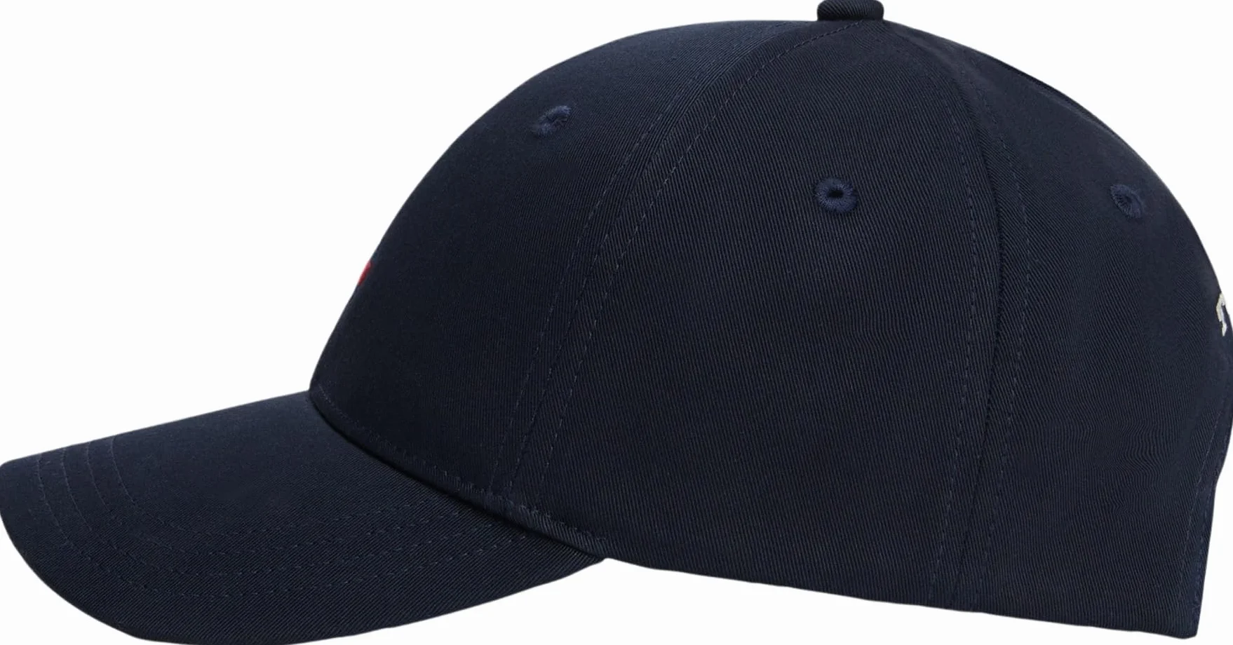 Tommy Hilfiger Small Flag Cap Gorro Unisex niños