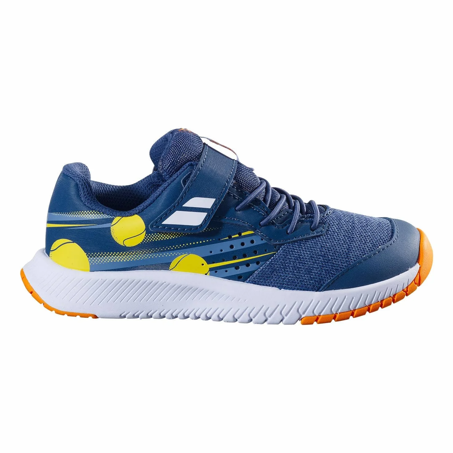 Babolat Pulsion KD AC Zapatillas Tenis Niño Azul Oscuro EU