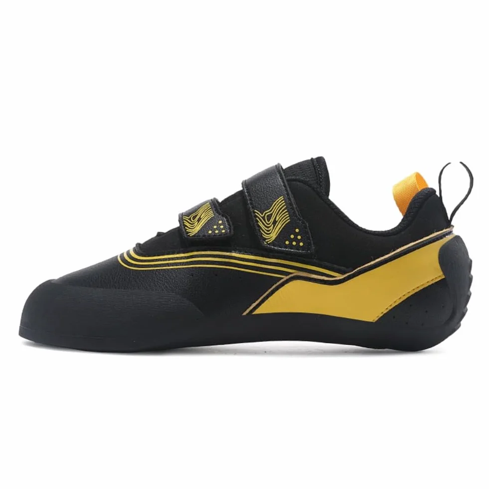 Zapatos de escalada para hombre, mujer y niños, ligeros, antideslizantes, interiores y exteriores