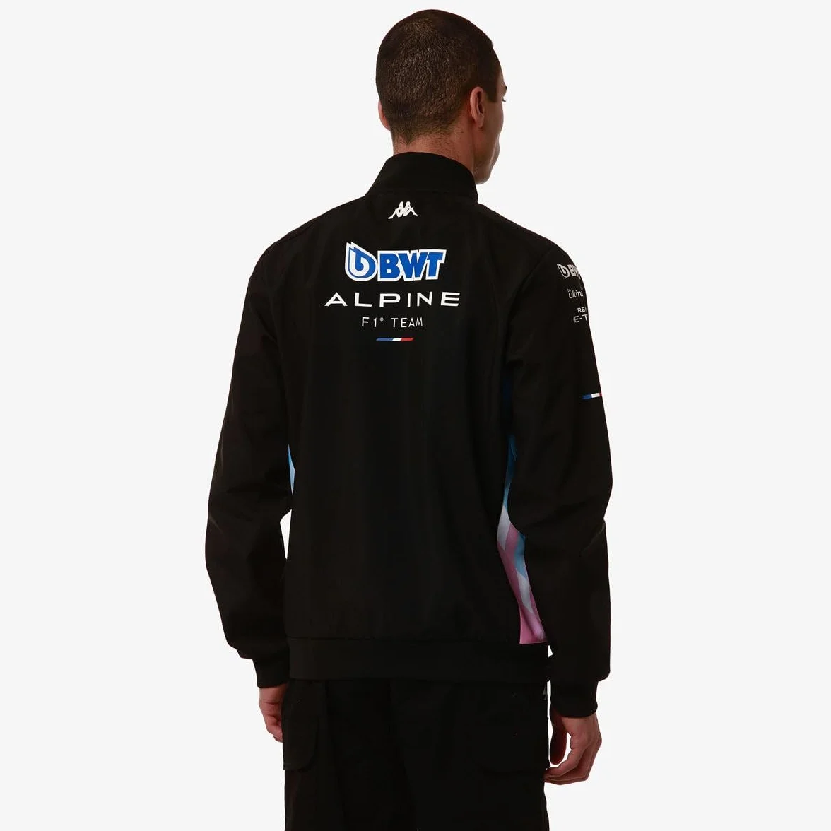 Kappa Alpine F1 Team Chaqueta Hombre