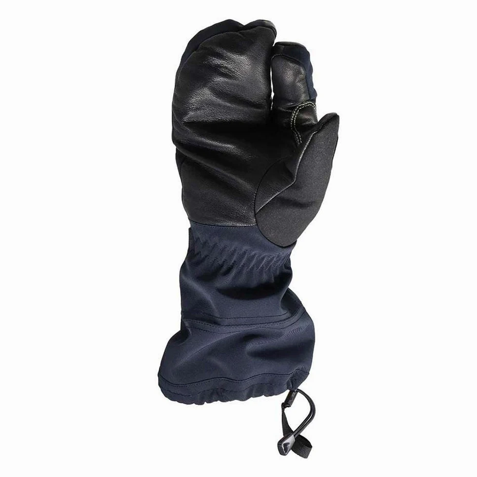 ALTUS Glaciar Manopla Tri-Dedo | con sotoguante de Polar | Guante Impermeable | Guante para esquí |