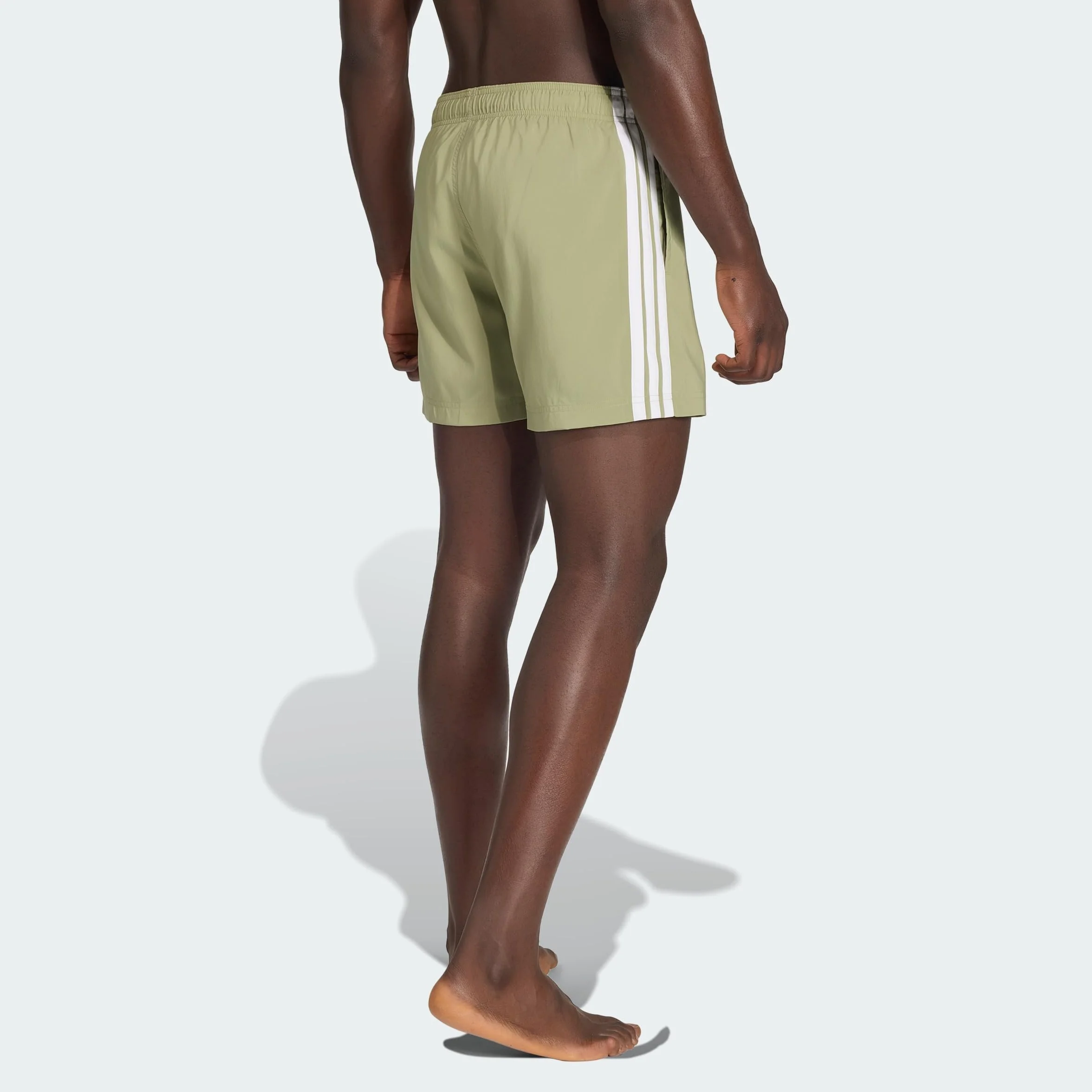 adidas 3 Stripes Swim 5 Inch Bañador para Hombre