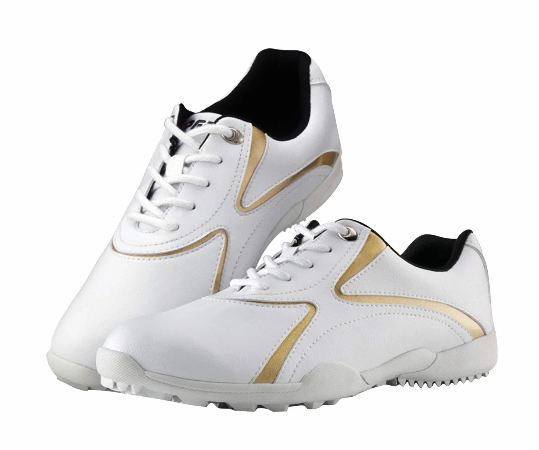 Zapatos Golf Impermeable Transpirable Antideslizante Mujer