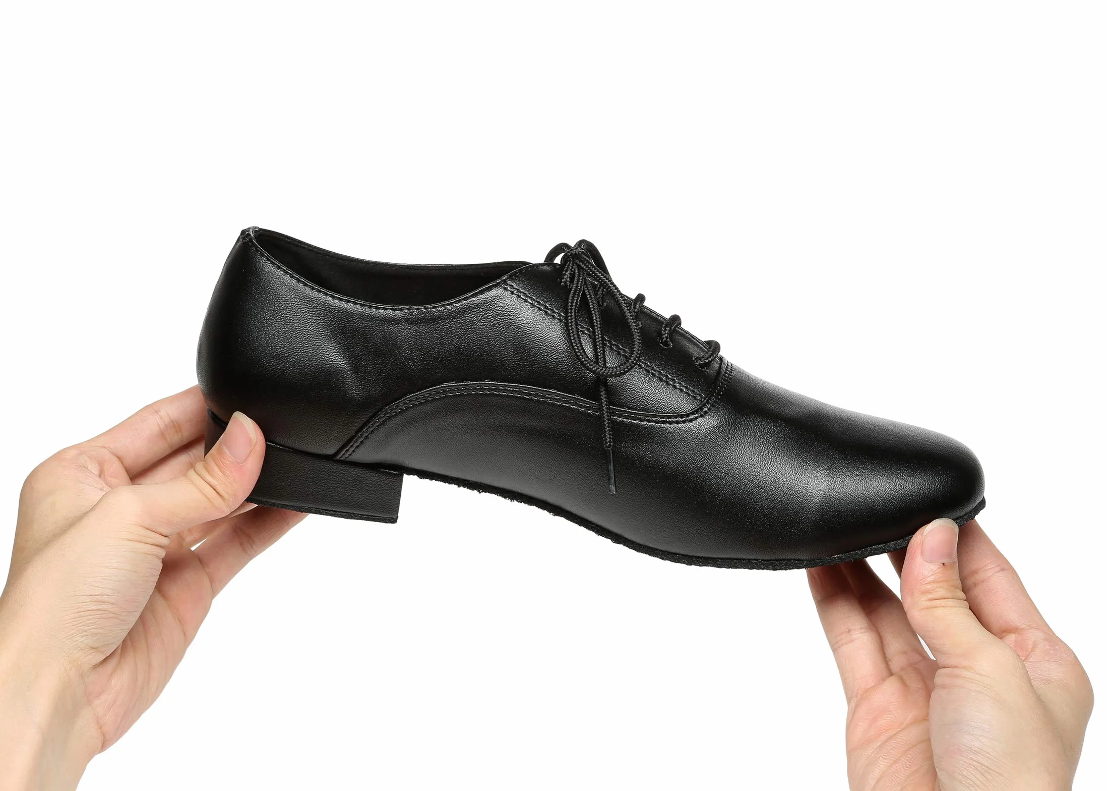 Zapatos de Danza para Hombre con tacón