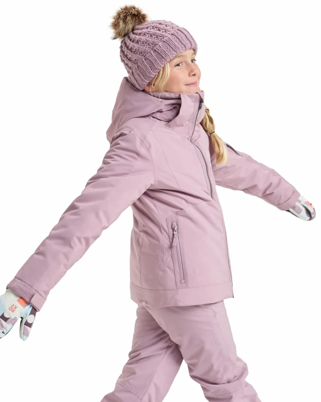 Roxy Meade Girl Jacket Chaqueta Niñas