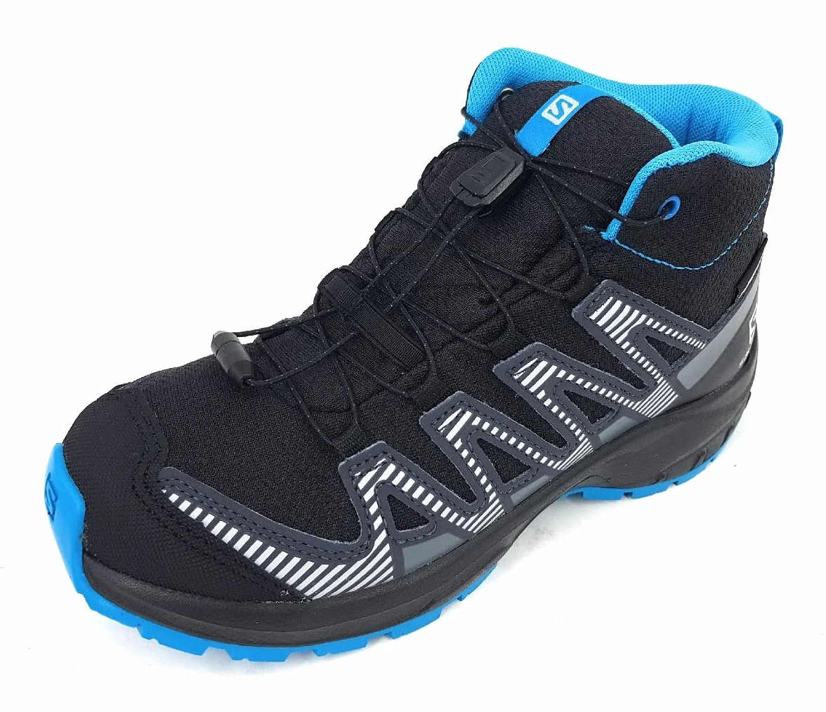 SALOMON XA Pro V8 Mid Climasalomon Waterproof Zapatos de Trail Running Unisex