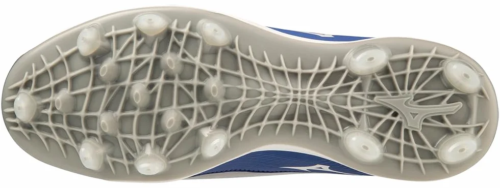 Mizuno Finch Elite 6 Low TPU Tacos de sóftbol Mujer