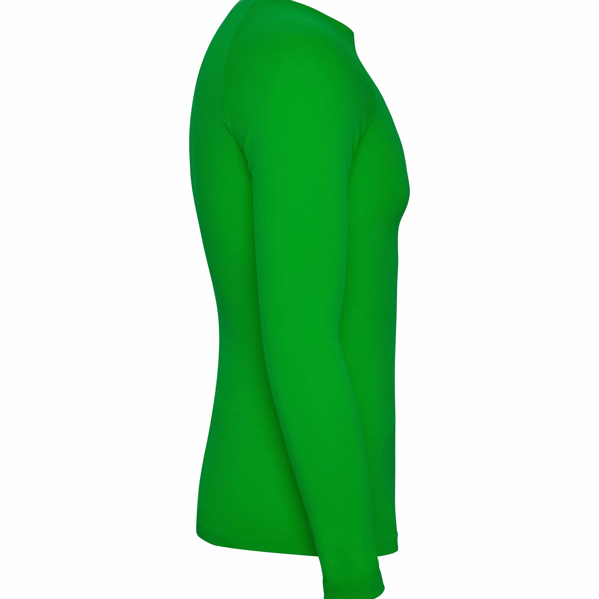 Camiseta Térmica Manga Larga Niño Tejido Técnico Transpirable