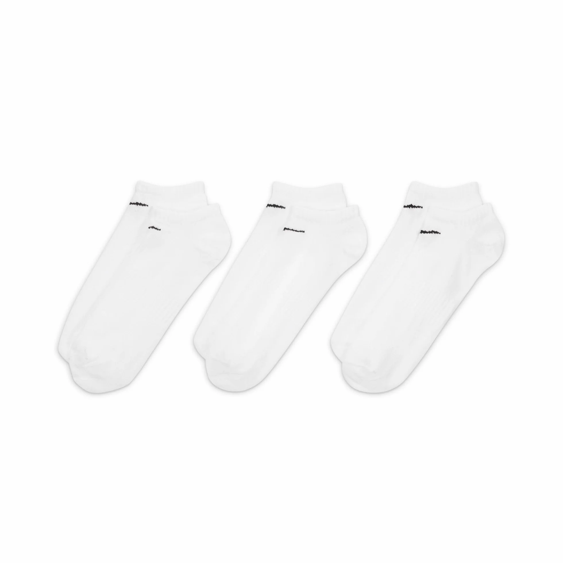 Nike Sneakersocks 3 Pares Calcetines Sneaker Füßlinge