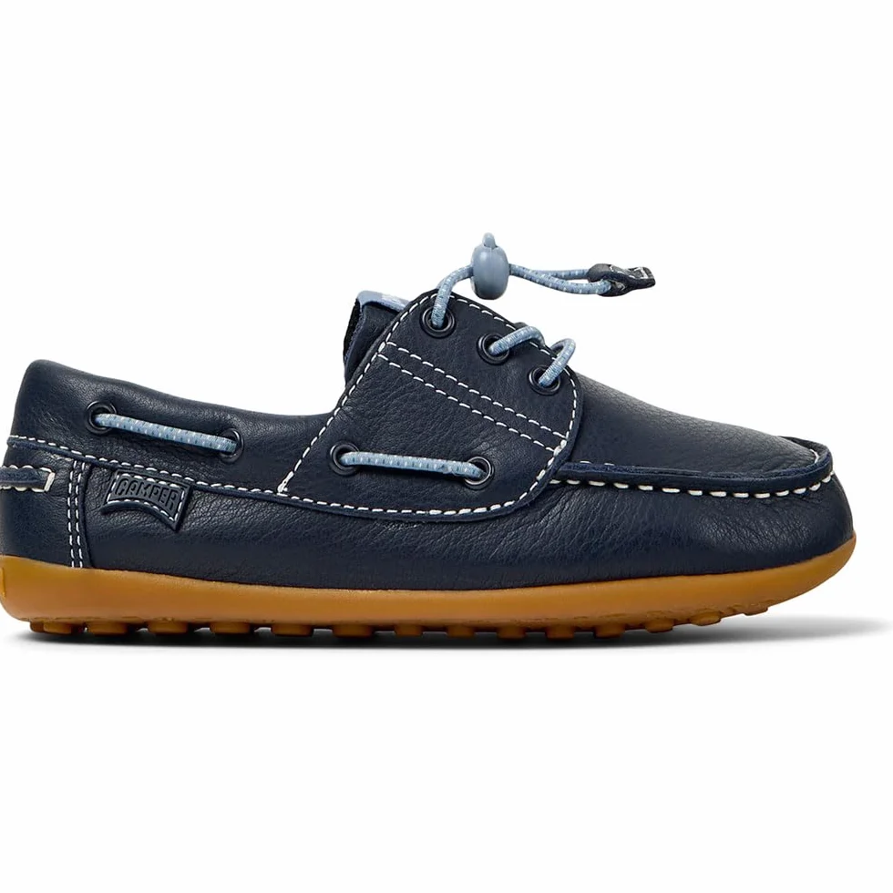 Camper Peu Cami K800689 Zapatos de barco Niños