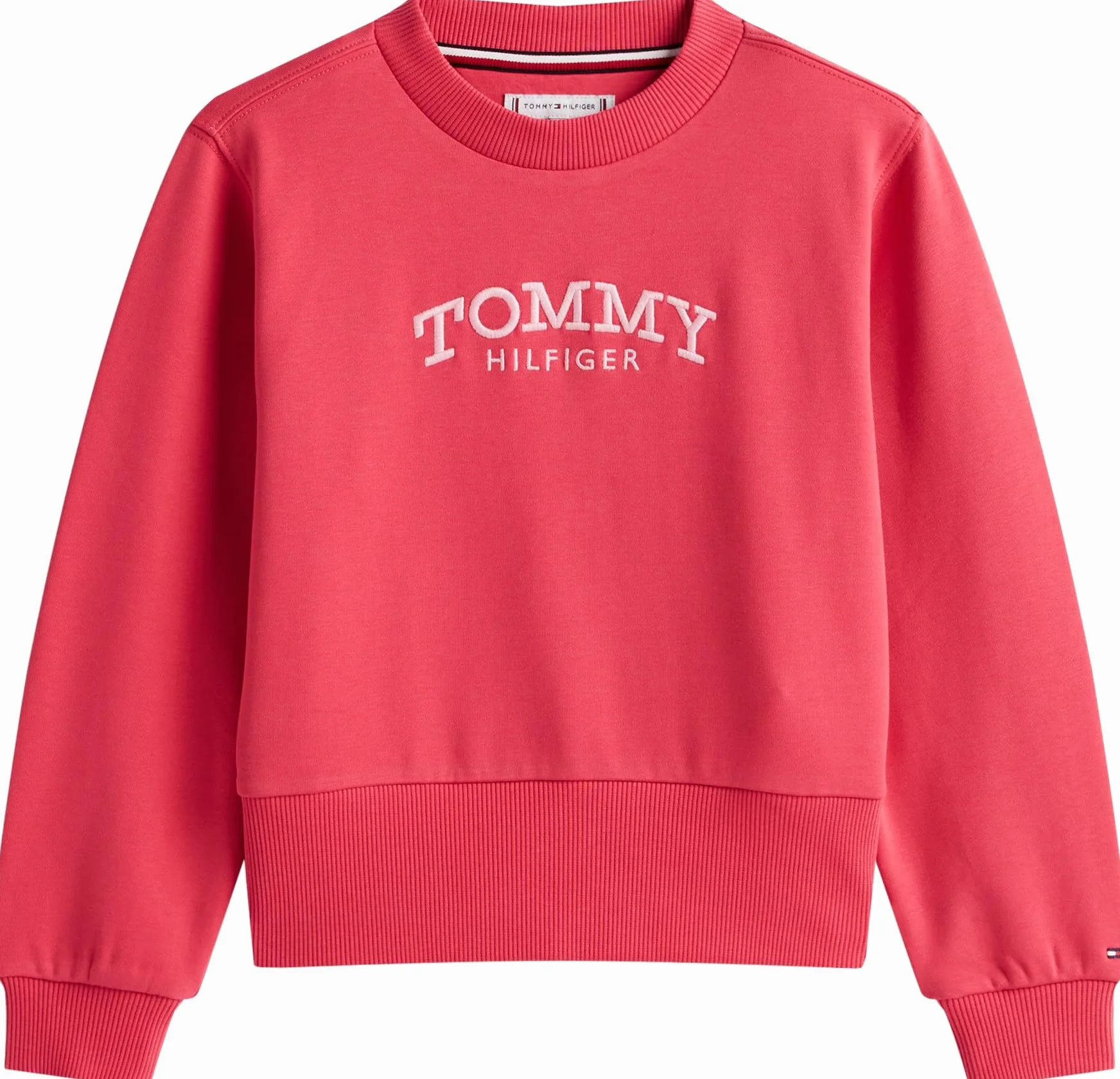 Tommy Hilfiger Sudadera sin Botones para Niñas