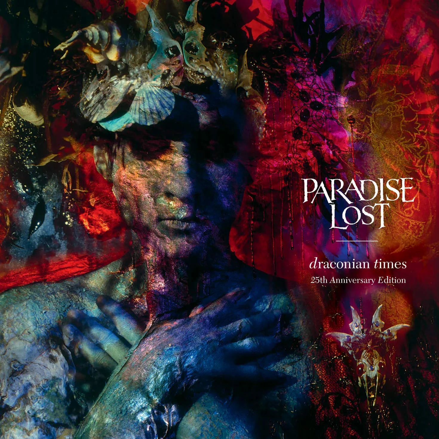Draconian Times (25th Anniversary) azul