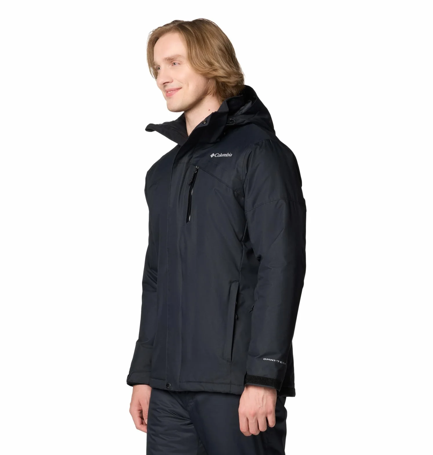 Columbia Last Tracks 2 Jacket Chaqueta de esquí Hombre