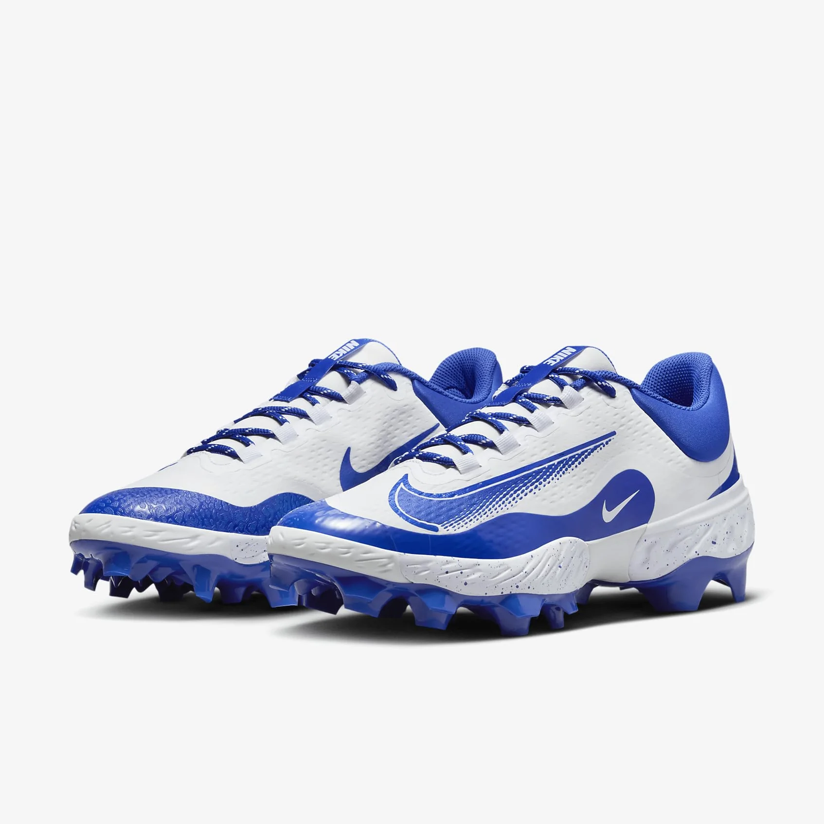 Nike Alpha Huarache Elite 4 - Tacos de béisbol bajos para hombre