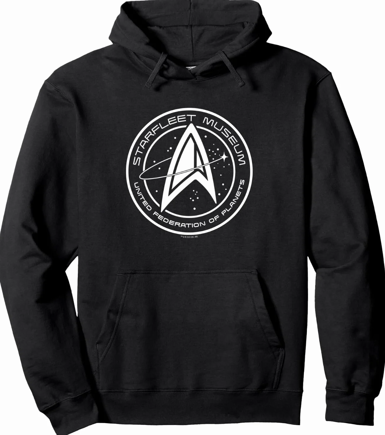 Star Trek Sudadera con Capucha
