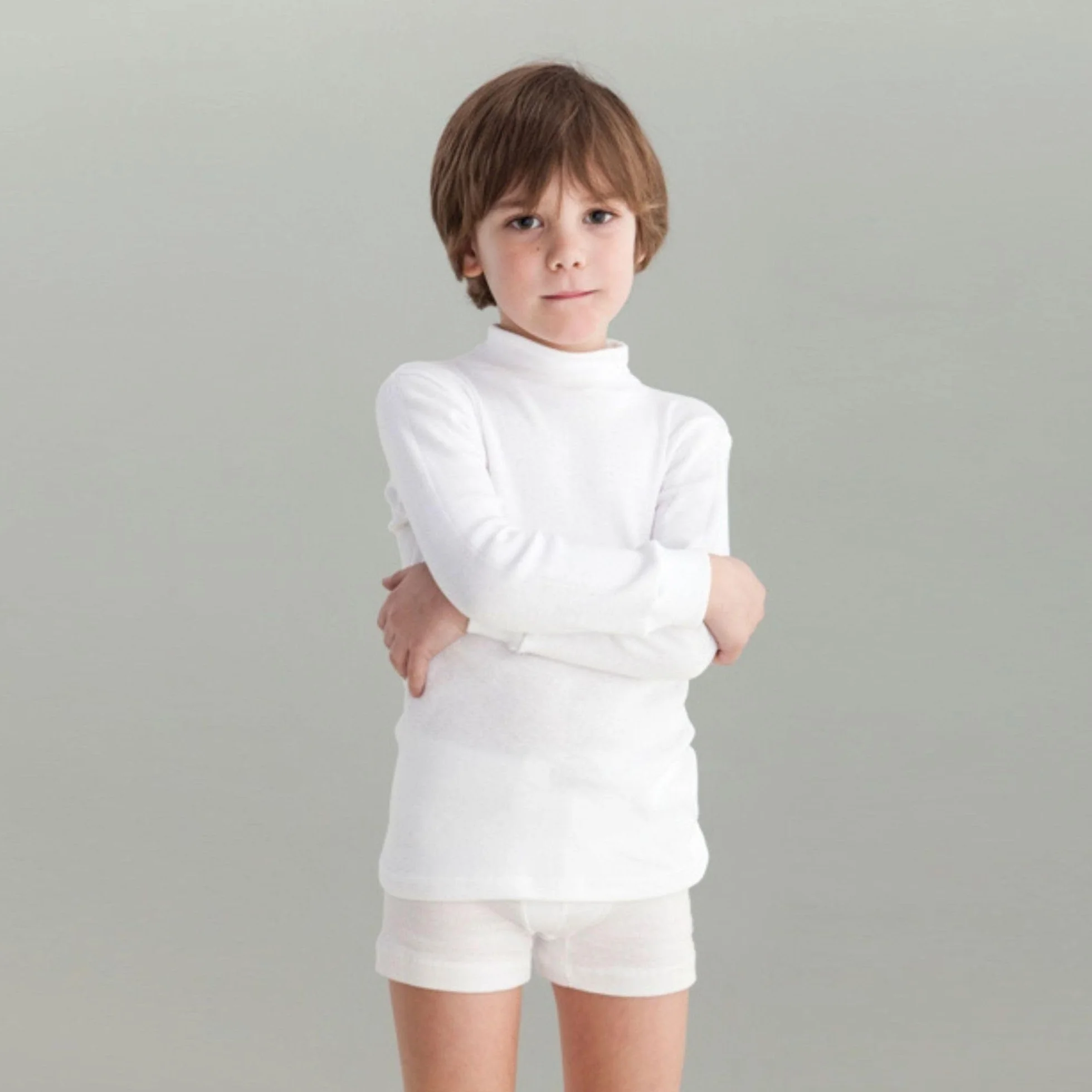 PUNT NOU 7000 - Camiseta Carnaval NIÑOS Niñas Color: Blanco Talla: 14 años