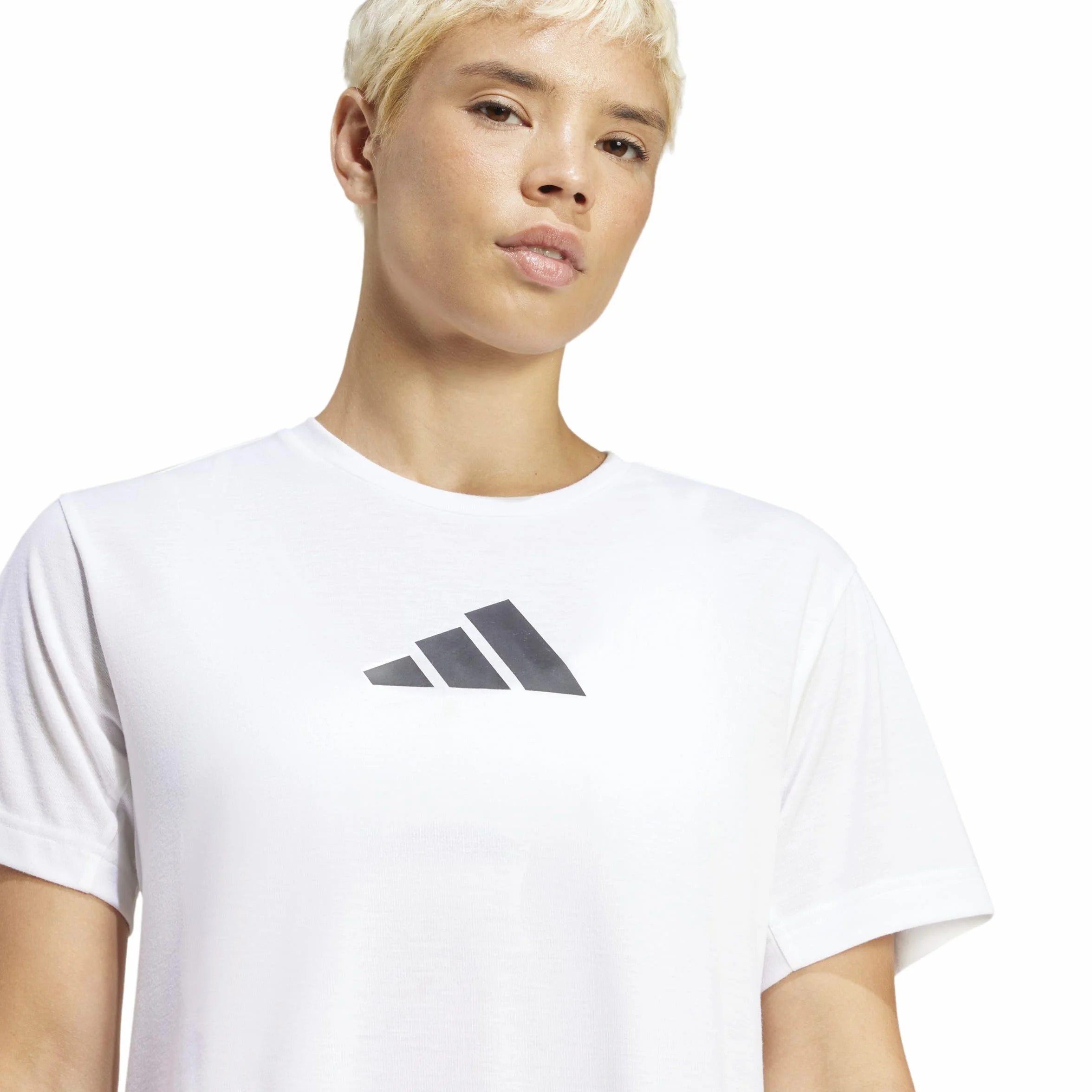 Adidas Performance Logo Training T-Shirt Camiseta Mujer Pack de 1