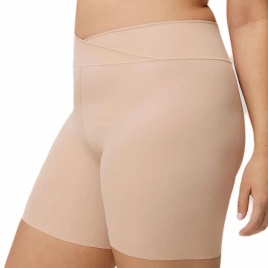 YSABEL MORA Culotte Antirroce Elástico Invisible Sin Costuras para Prendas Ajustadas