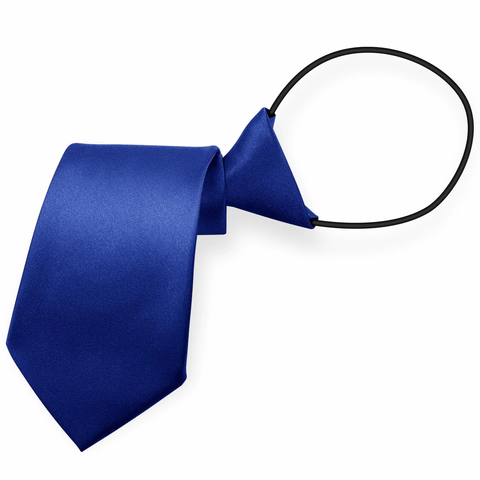 URAQT Pajarita de Satén para Niños 10x5 cm Preabrochada Ajustable con Hebilla para Uniformes Bodas
