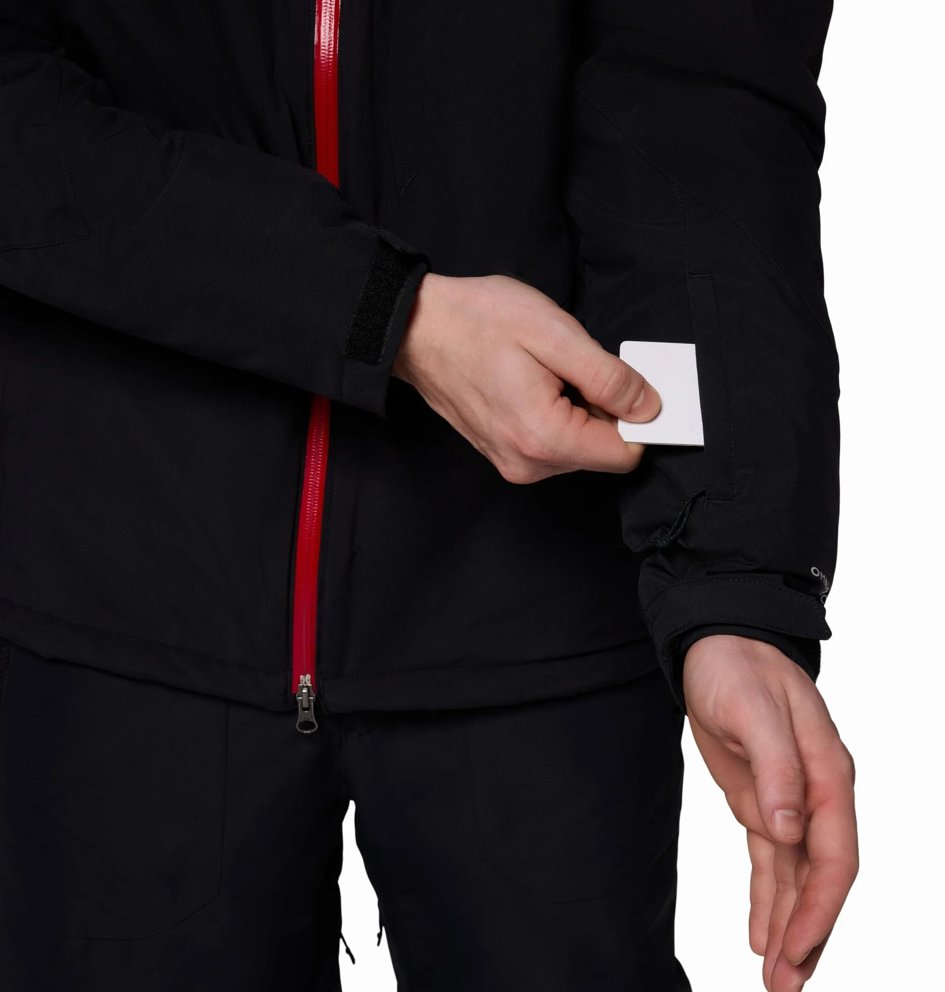 Columbia Powder Prime Jacket Chaqueta de esquí Hombre