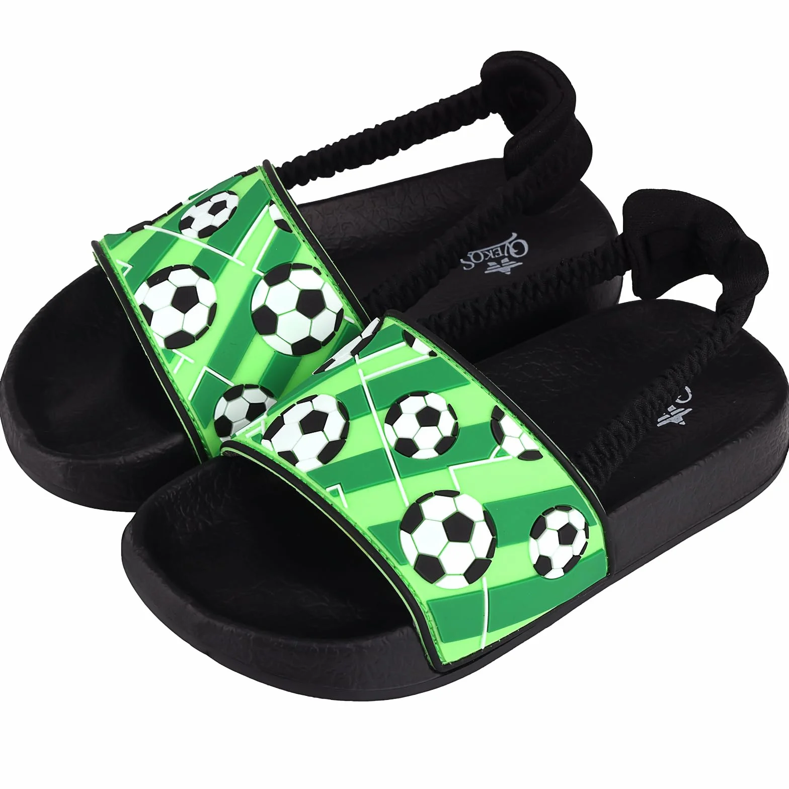 Chanclas para Niñas Zapatos de Playa Antideslizantes Sandalias de Piscina Verano