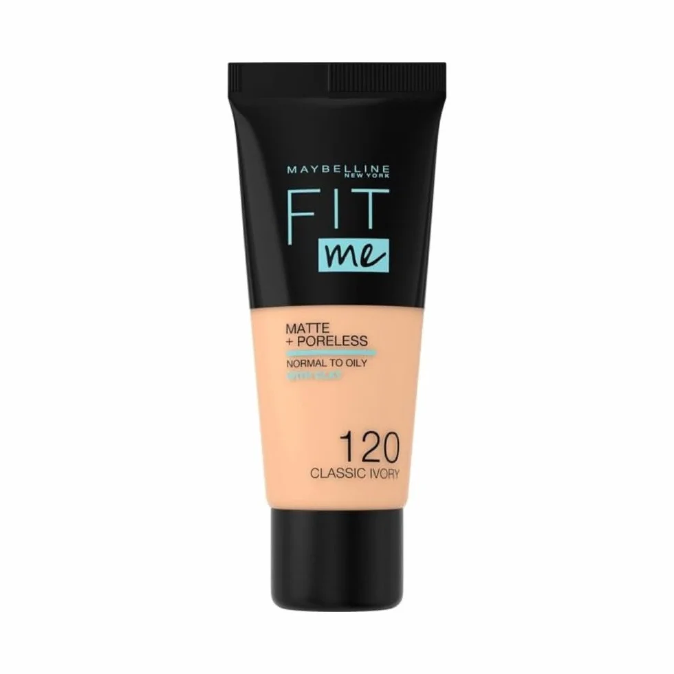 Fit Me! Matte + Poreless