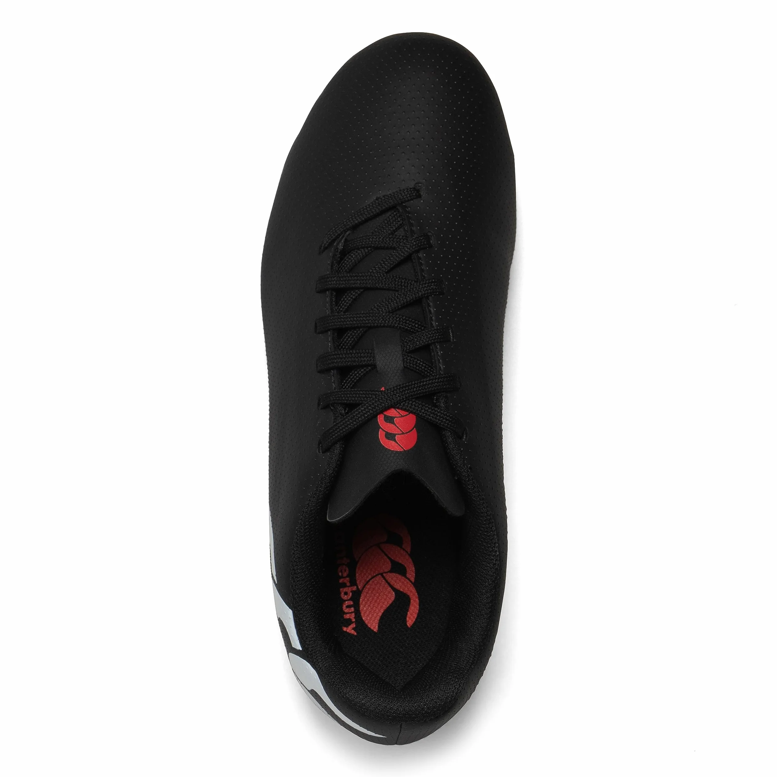 Canterbury Speed Raze Soft Ground Rugby Boots Lightweight Scuff Resistant Comfort Stability