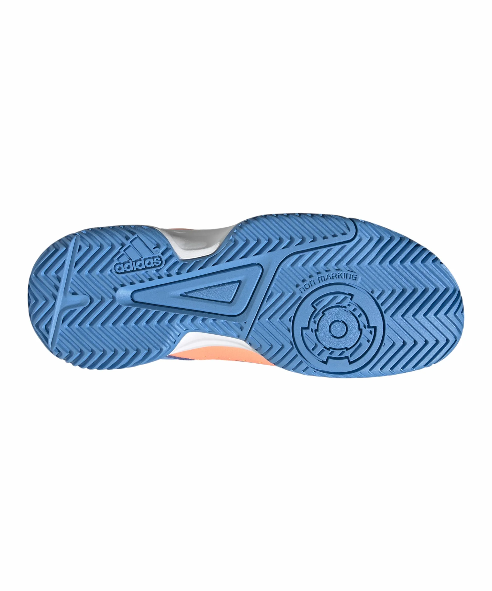 adidas Court Stabil Jr Zapatillas de Balonmano Unisex niños