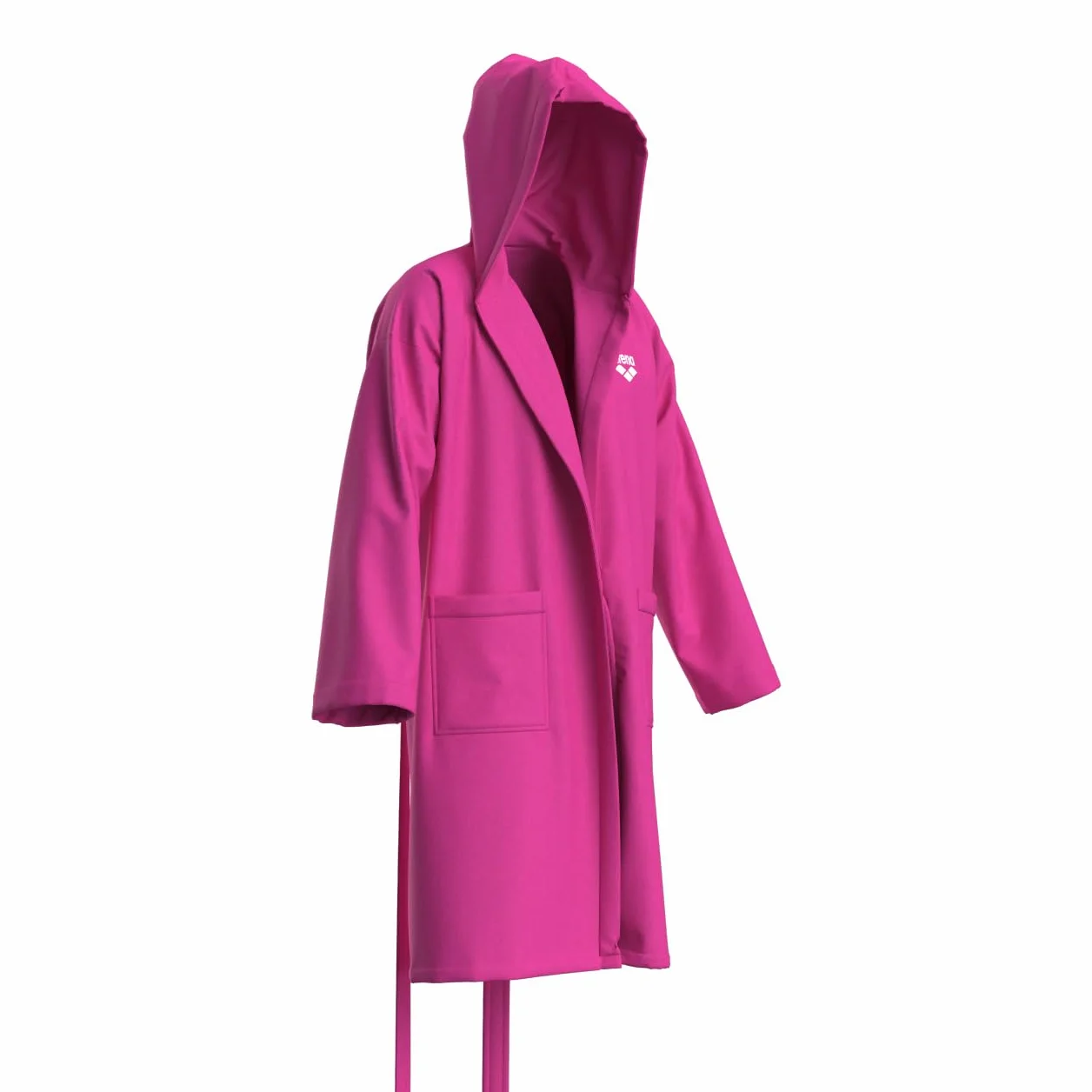 ARENA Arena Compact Microfiber Robe Albornoces Unisex adulto (Pack de 1)
