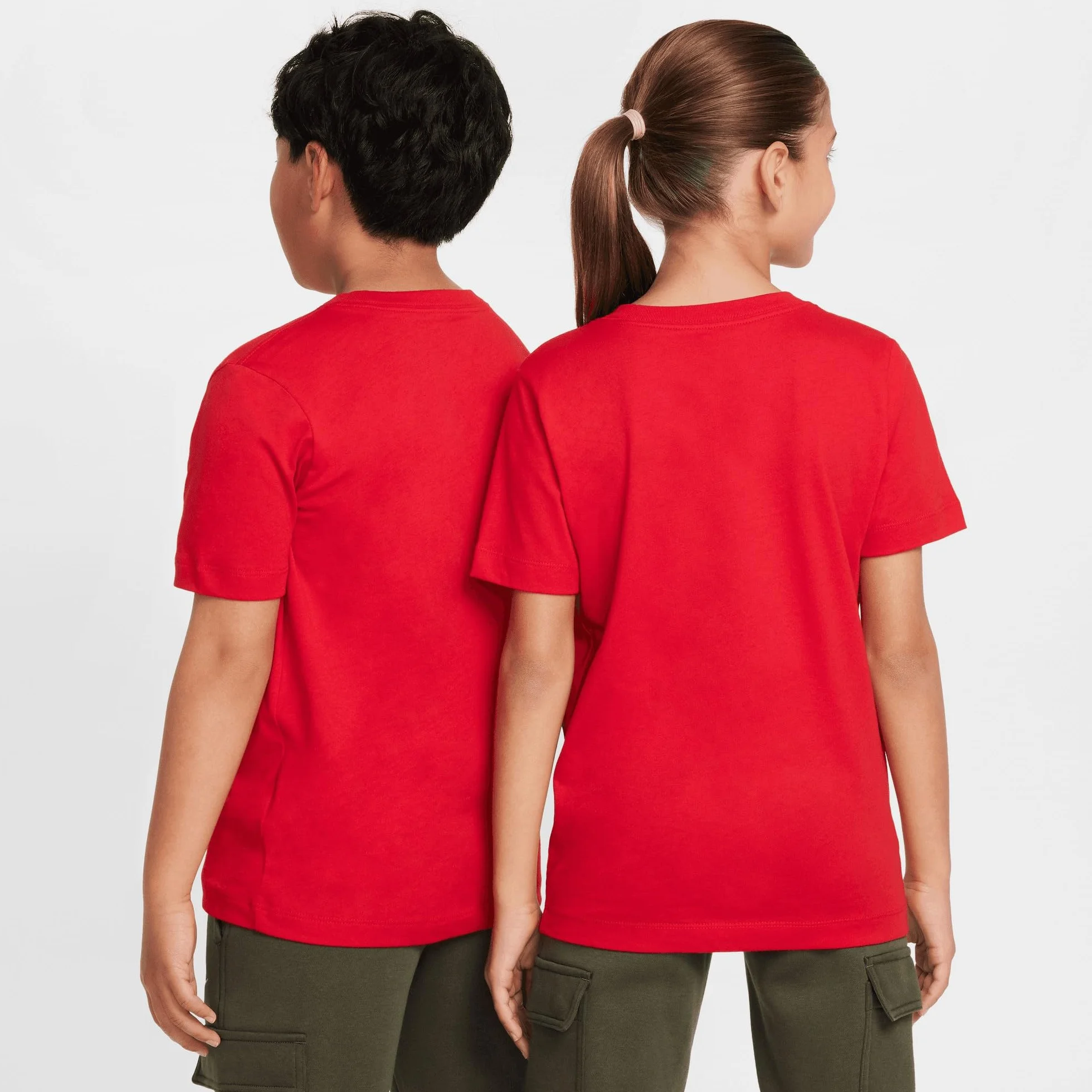 Nike Sportswear Camiseta Niño Pack 1 Unisex