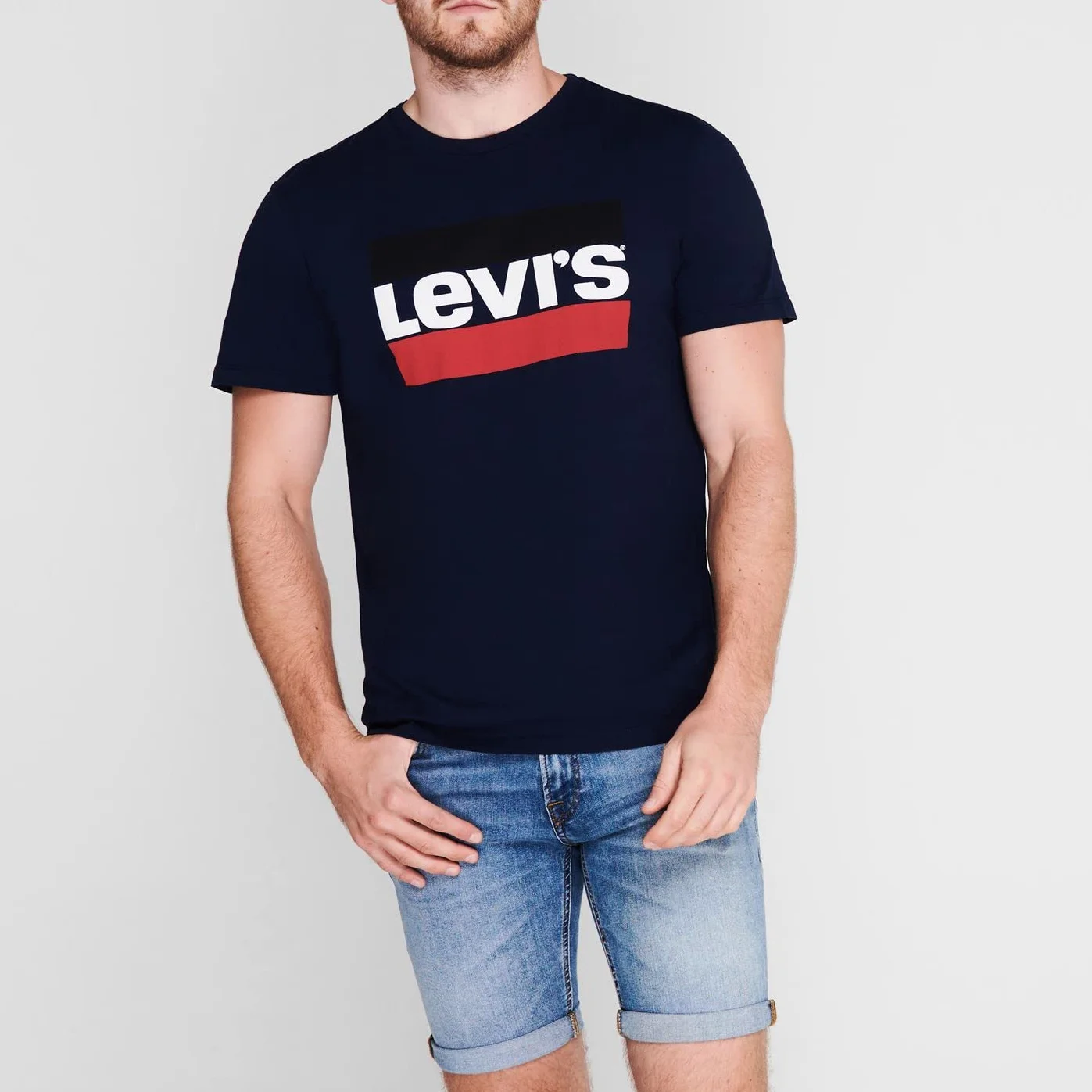 Levi's Sportswear Logo Graphic Camiseta Hombre