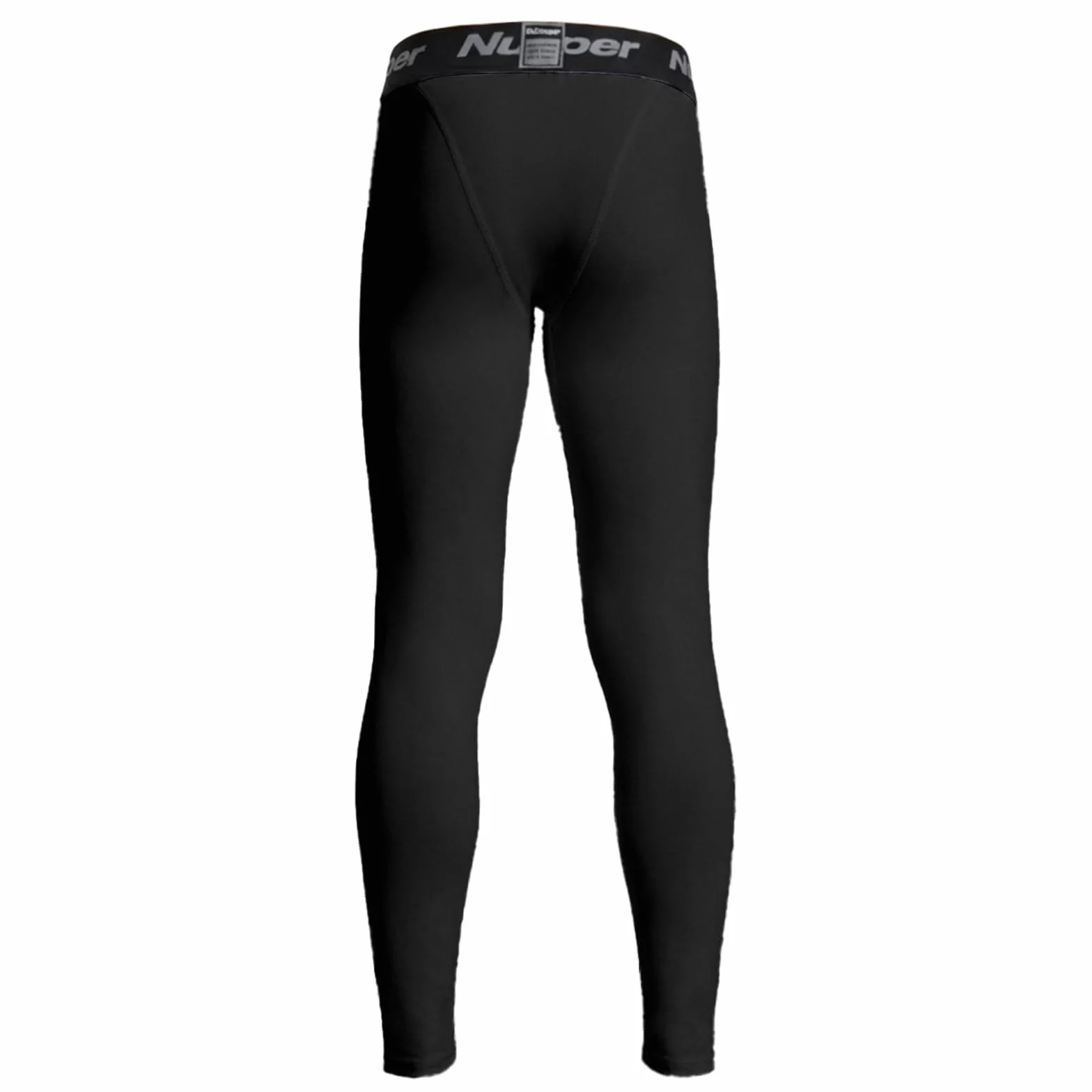 NuCamper Leggings Térmicos para Niños de Invierno, Pantalones de Compresión para Niños Tights Legging Mallas de Compresión de Secado Rápido Ropa Interior para Correr Fútbol Atlético y Baloncestom