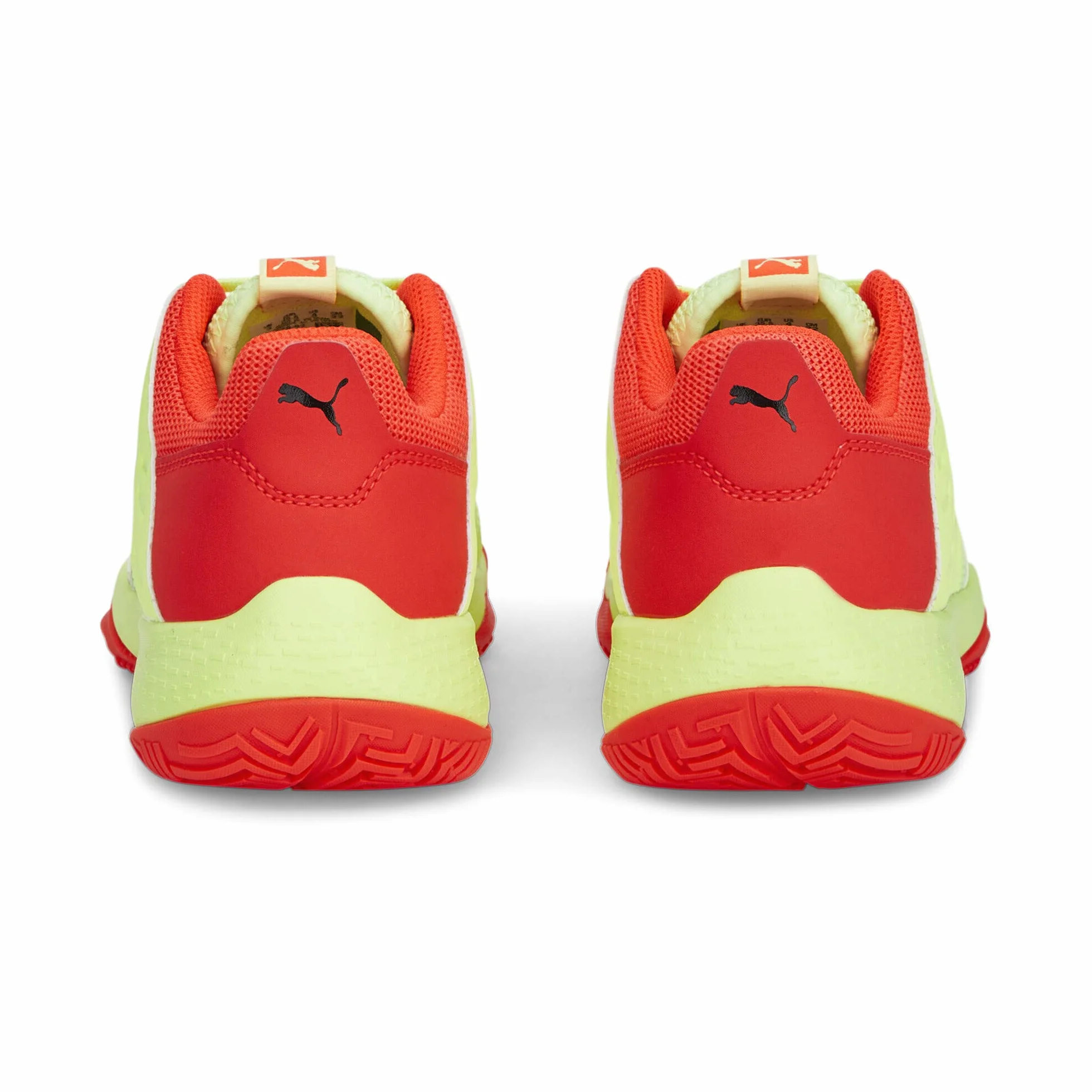PUMA Accelerate Turbo Jr II Zapatilla de Balonmano Unisex niños