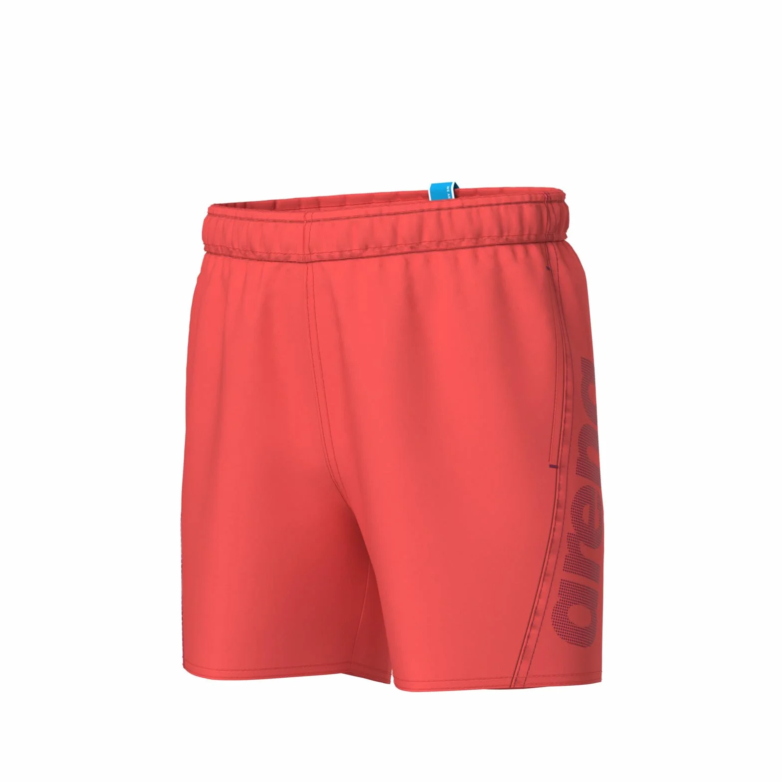 Arena Fundamentals Logo Jr Boxer Swim Trunks Niños