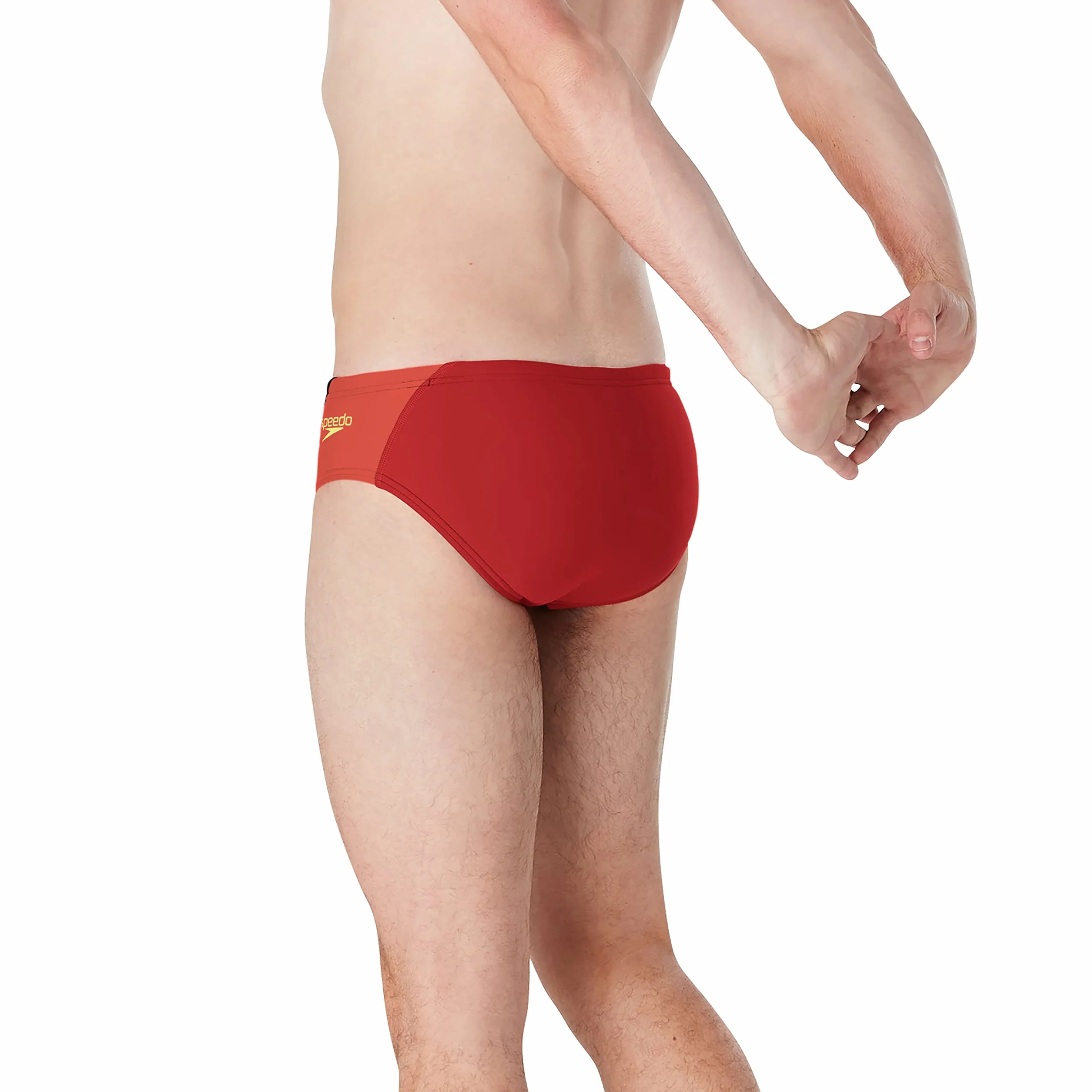 Speedo Traje de Baño Eco Prolt Solid Adulto Calzoncillos de Natación Unisex Pack de 1