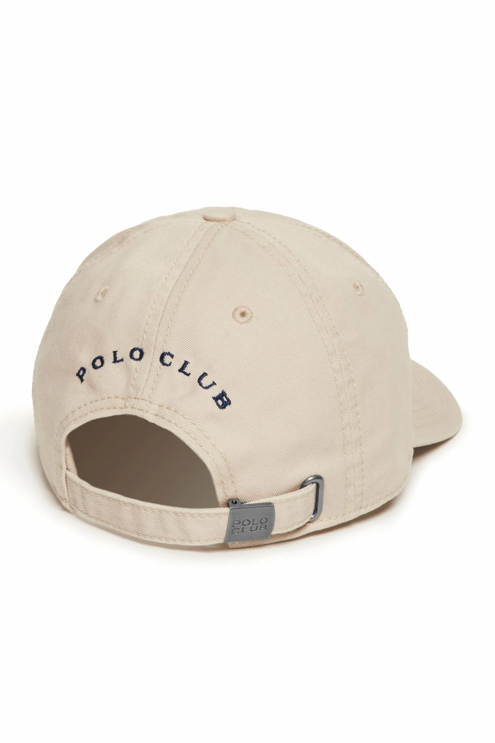 Polo Club Gorra Ajustable Classic Hombre Algodón