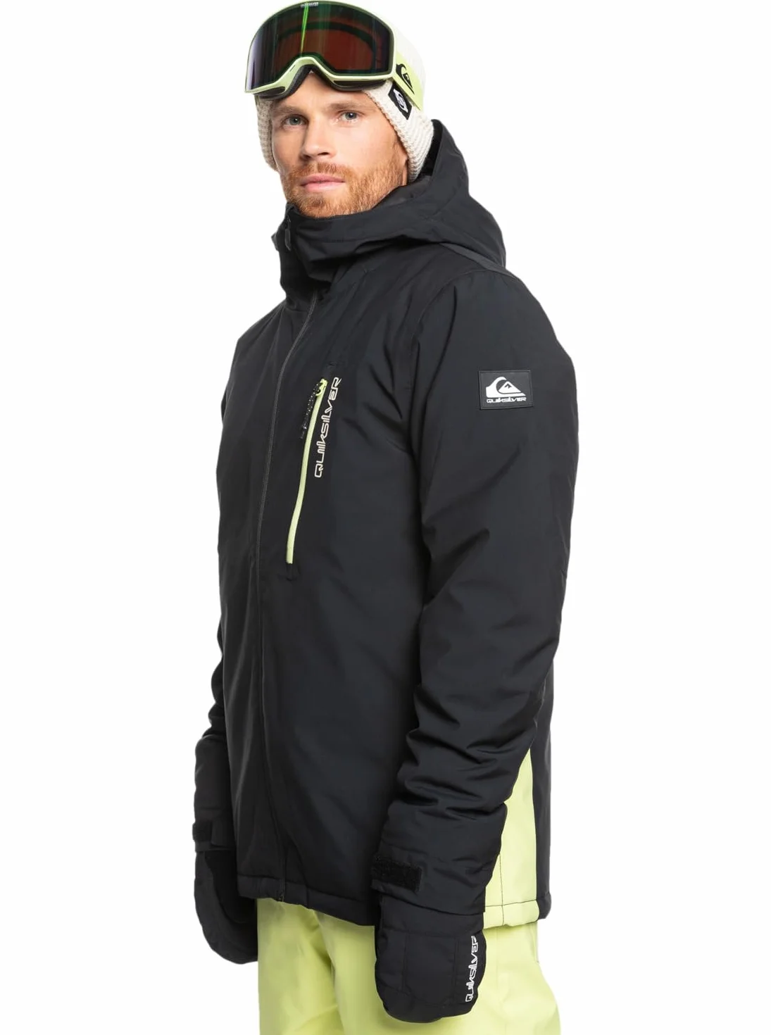 Quiksilver Morton Chaqueta técnica snow Hombre