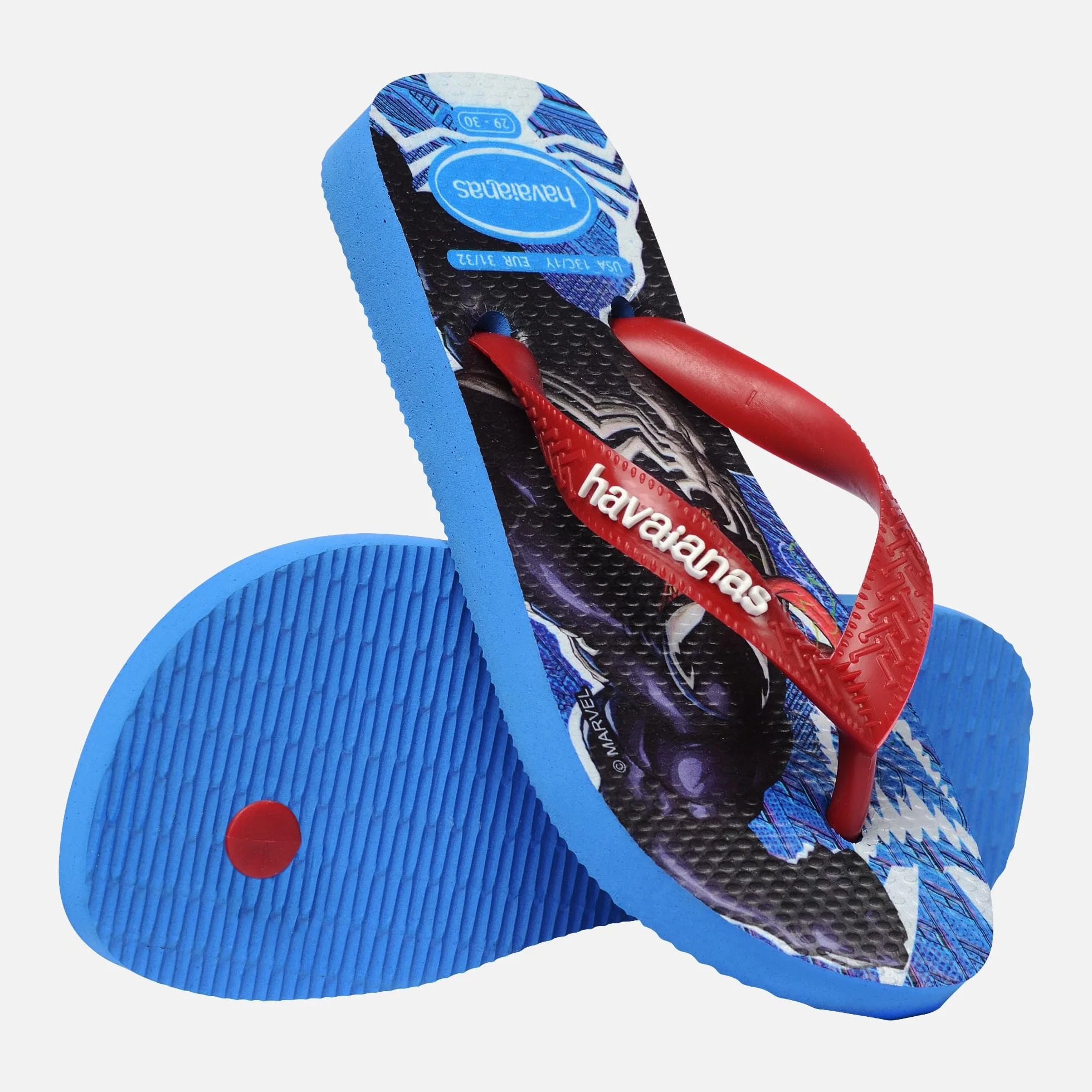 Havaianas Kids Top Marvel II Chanclas
