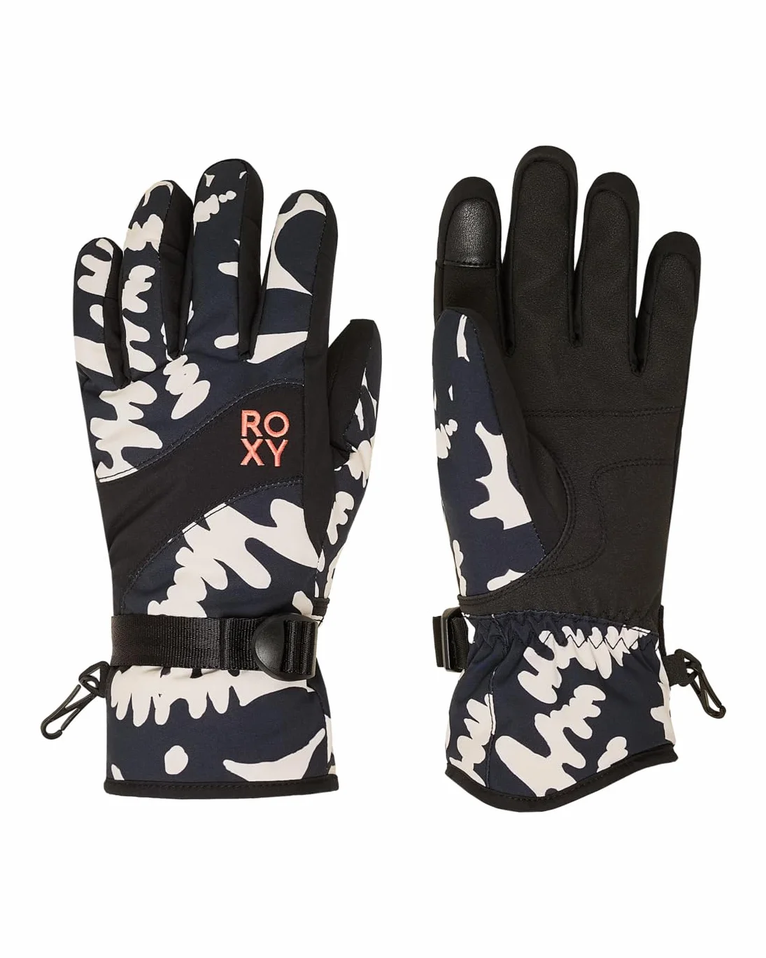 Roxy Jetty Solid Gloves - Guantes para Clima frío Mujer