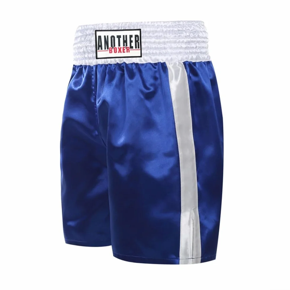Traje de boxeo unisex para entrenamiento de Muay Thai
