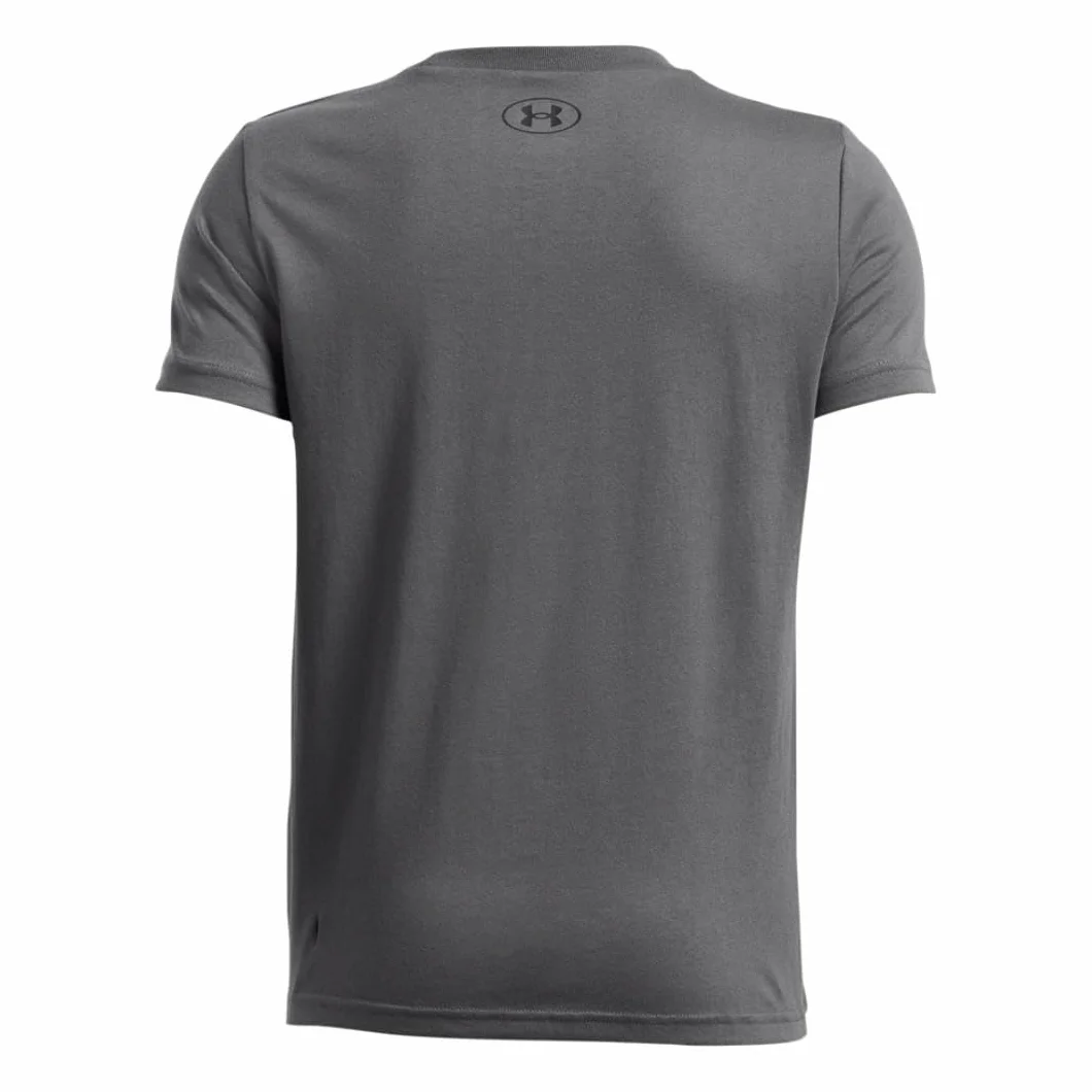 Under Armour Sportstyle Left Chest Short Sleeve T Shirt Camiseta Niños (Pack de 1)