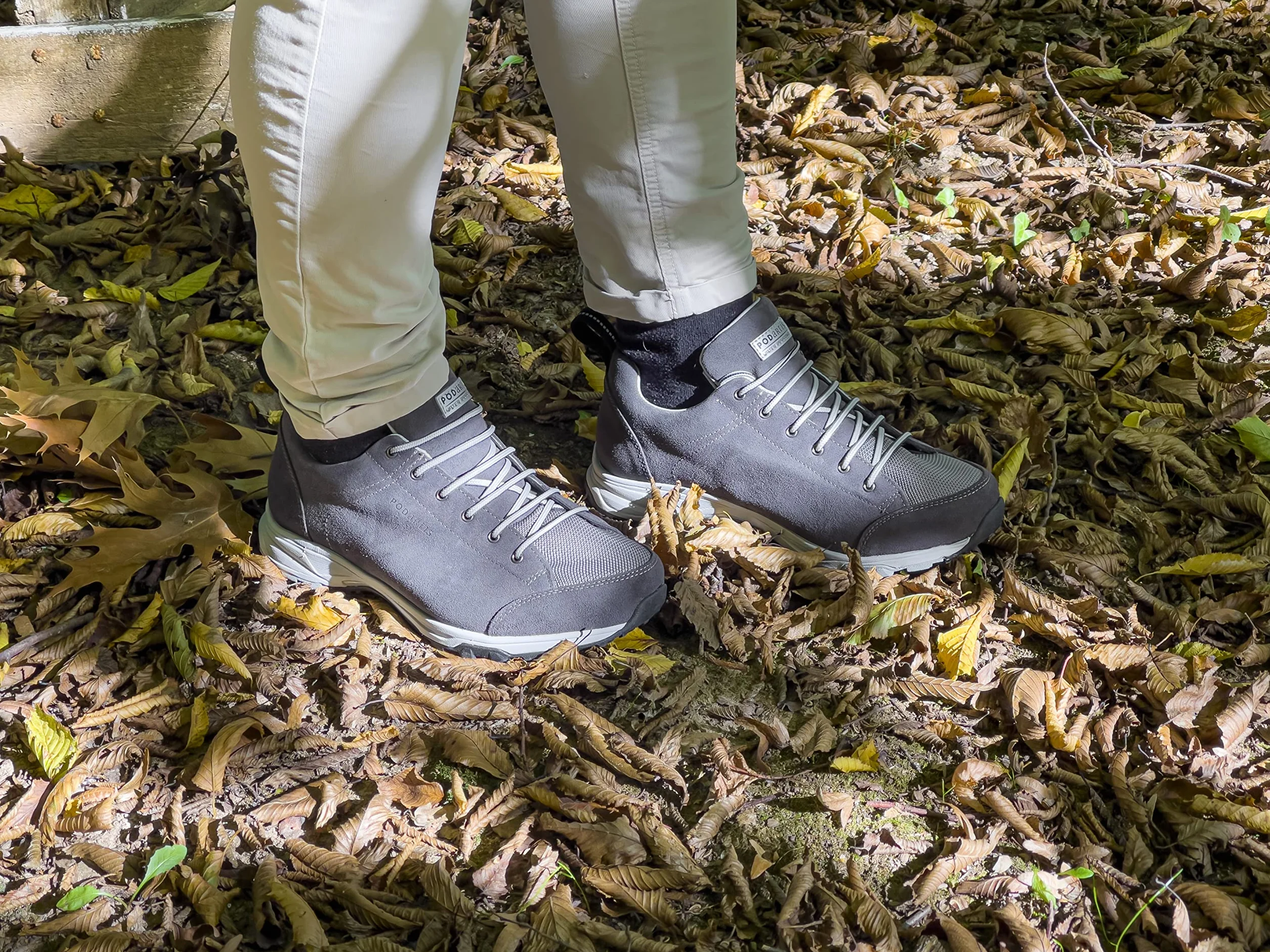 Podartis Zapato Freedom Evo WR Grey