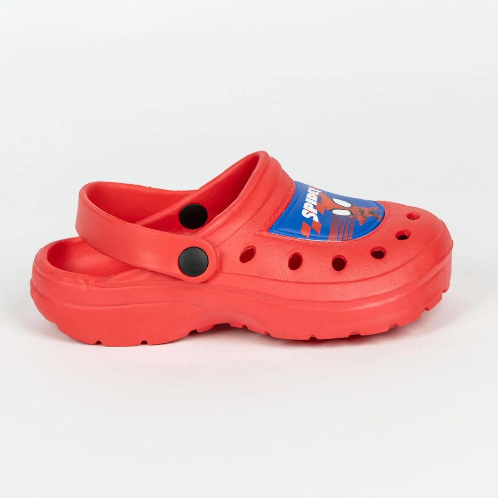 Zuecos Spidey Licencia Oficial Diseño Único Original España