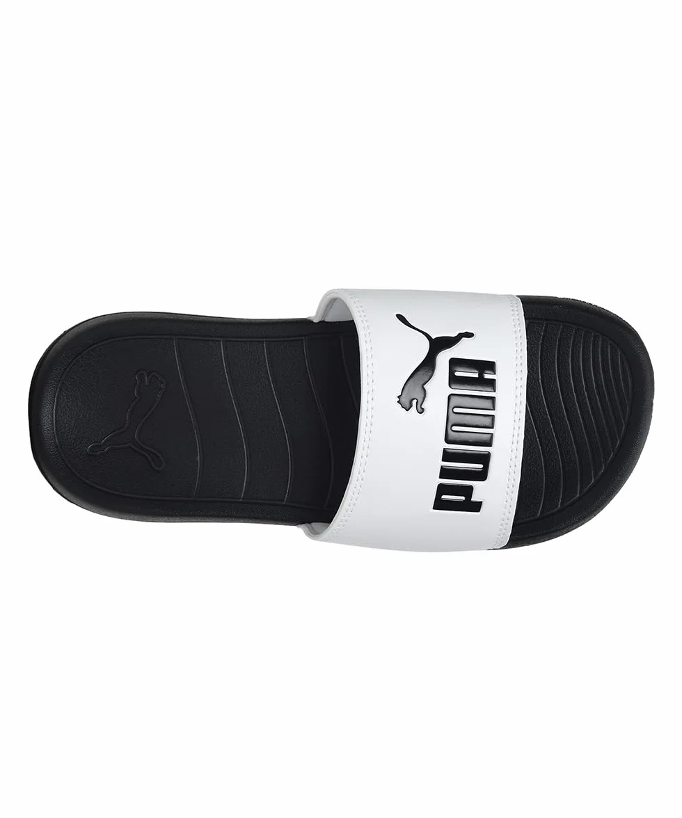 PUMA Zapatos de Playa y Piscina Unisex bebé 372017