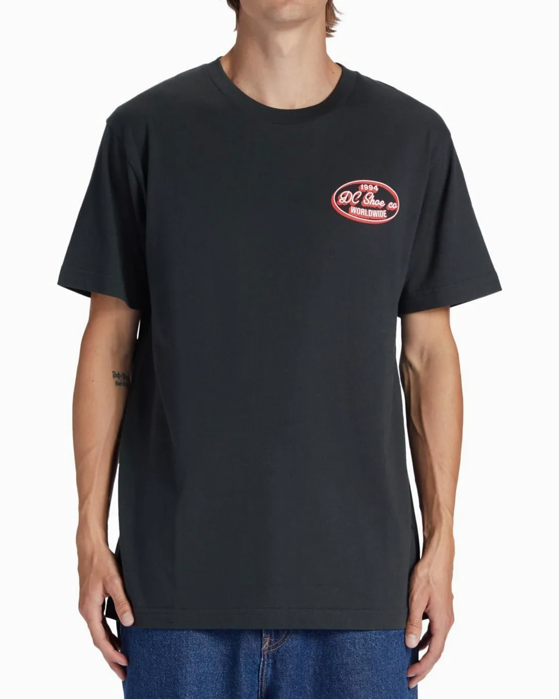 DC Shoes Truckin - Camiseta para Hombre
