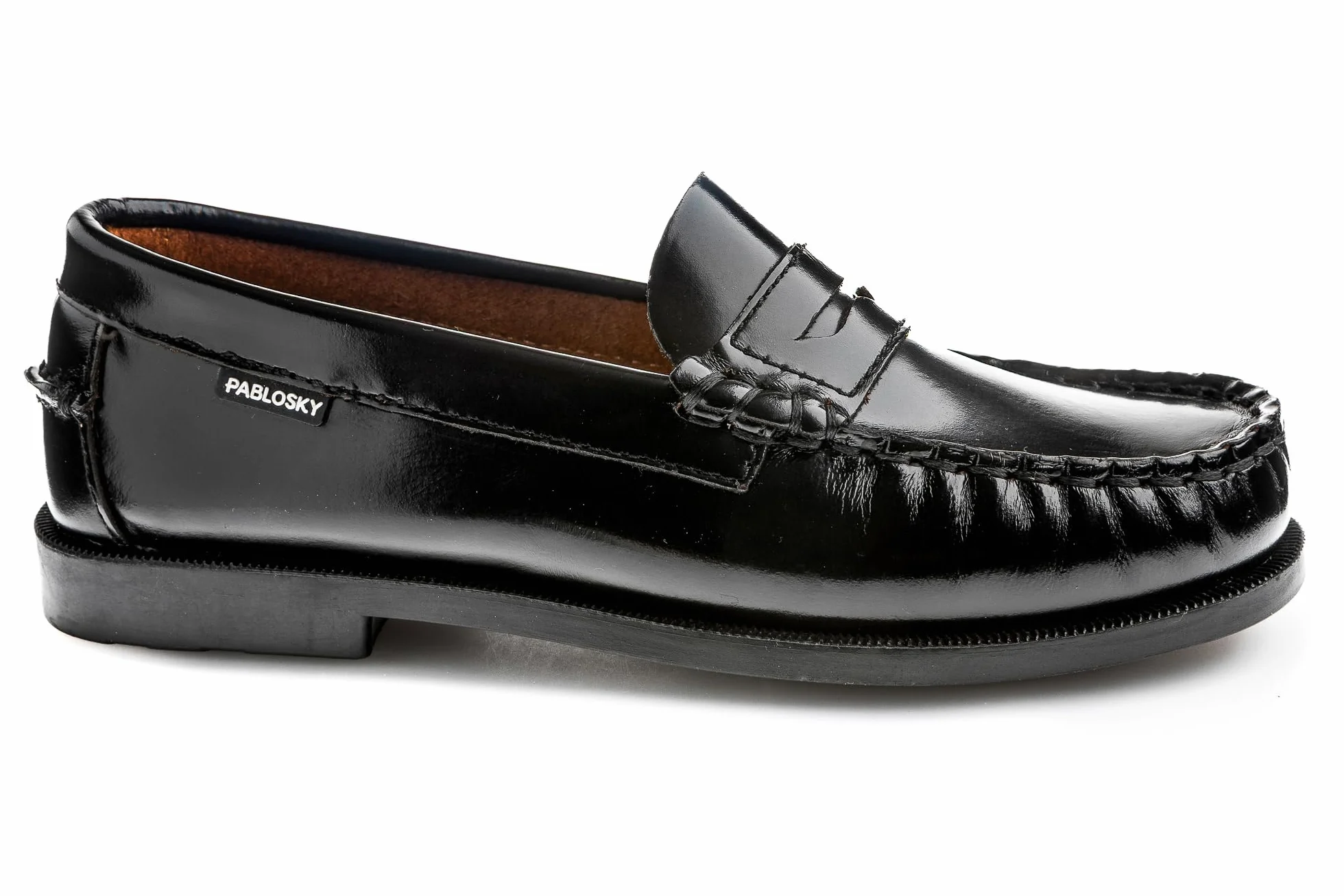 Pablosky Castillo Mocasín Unisex niños