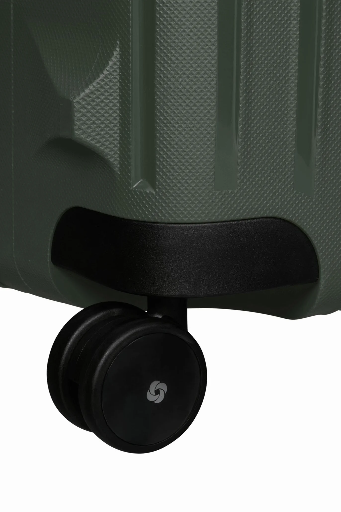 Samsonite S'Cure Renewed Spinner M Maleta 69 cm 79 L Verde Dark Green
