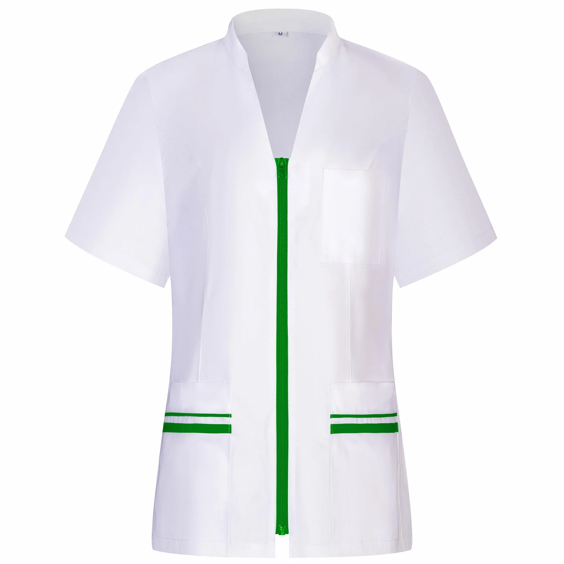 MISEMIYA Camisa Sanitario Mujer Mz-712 Pack de 1